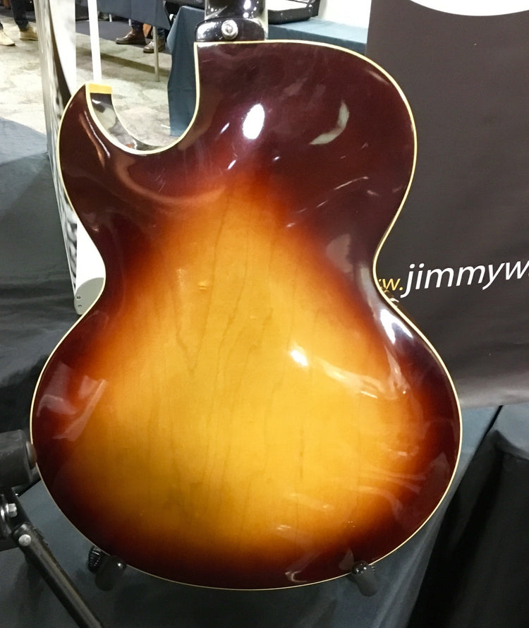1974 Gibson ES 175D – Jimmy Wallace Guitars