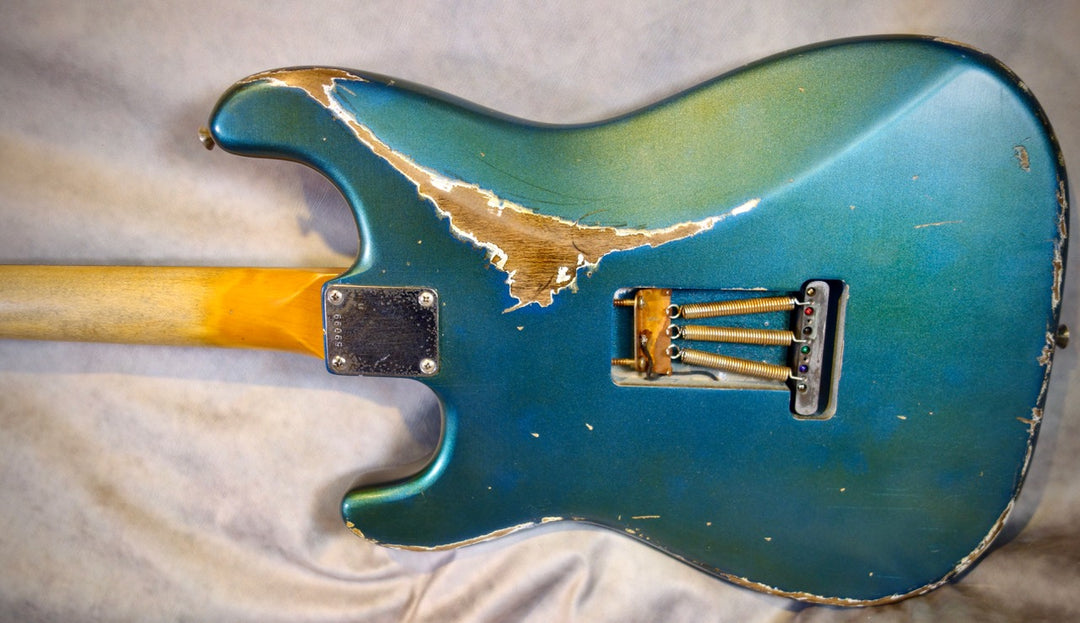 Jimmy Wallace “Sierra – Jimmy Wallace Guitars
