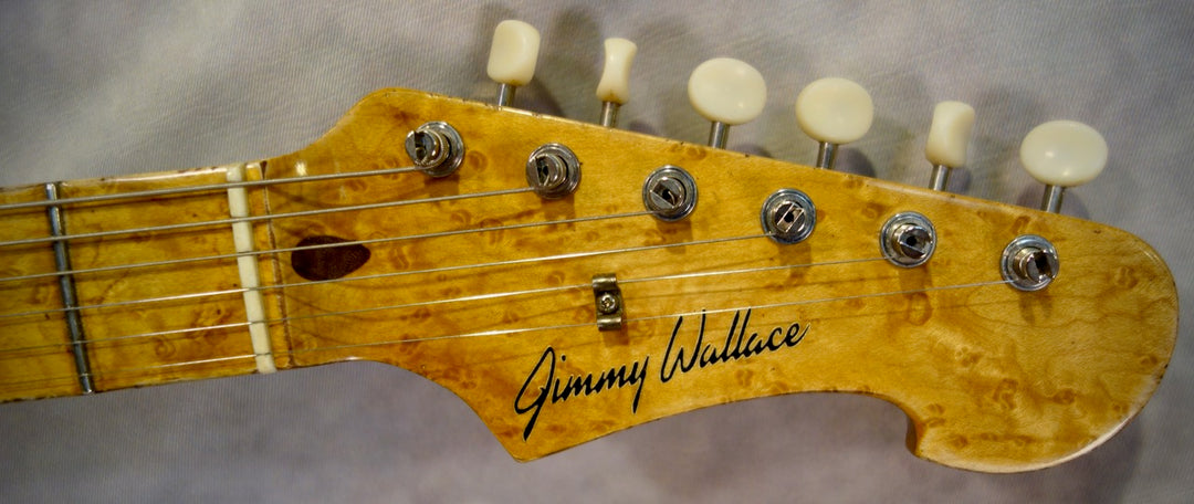 Jimmy Wallace “Sierra” – Jimmy Wallace Guitars