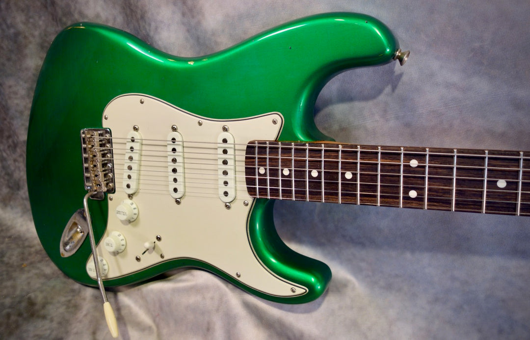 ギター Jimmy Wallace Sierra Jimmy Wallace “Sierra” – Jimmy Wallace Guitars