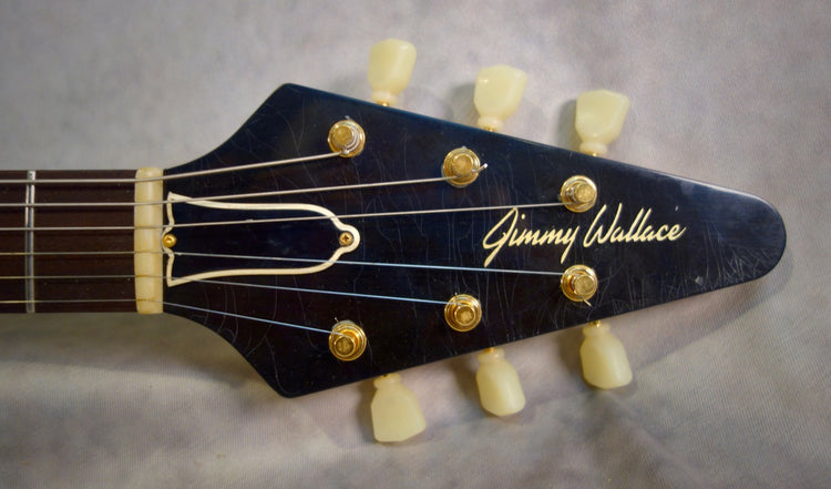ギター Jimmy Wallace Jimmy Tone どんな音？】Jimmy Wallace jimmy-tone - YouTube