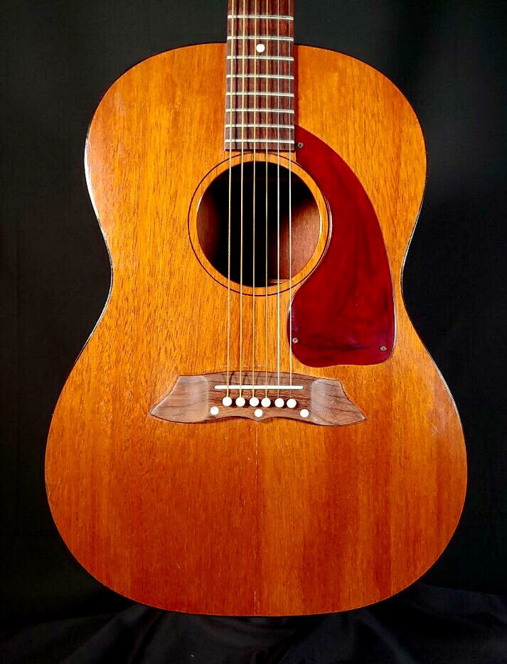 1964 Gibson LG0 – Jimmy Wallace Guitars
