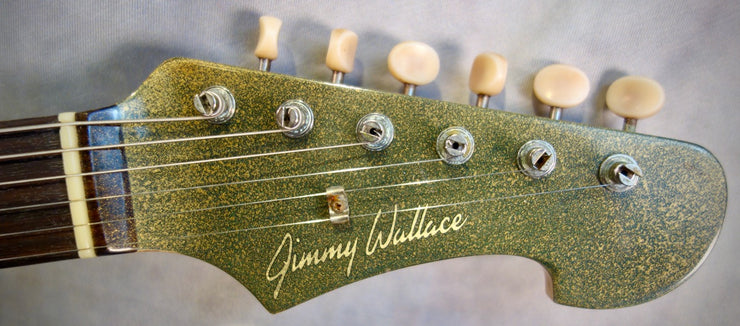 Jimmy Wallace “Harry’s Sierra”