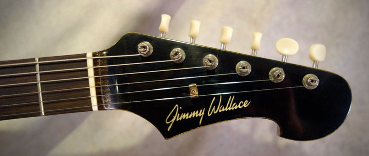 Jimmy Wallace “Sierra 390”