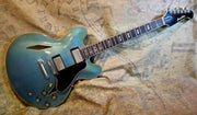 Jimmy Wallace MT  in Beautiful Authentic Aged Pelham Blue SOLD - Order one!
