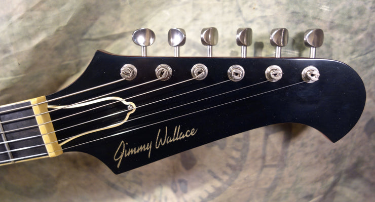Jimmy Wallace MT - Vintage Cherry