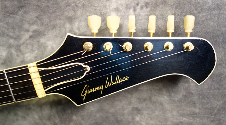 Jimmy Wallace MT - Polaris White - Available By Order