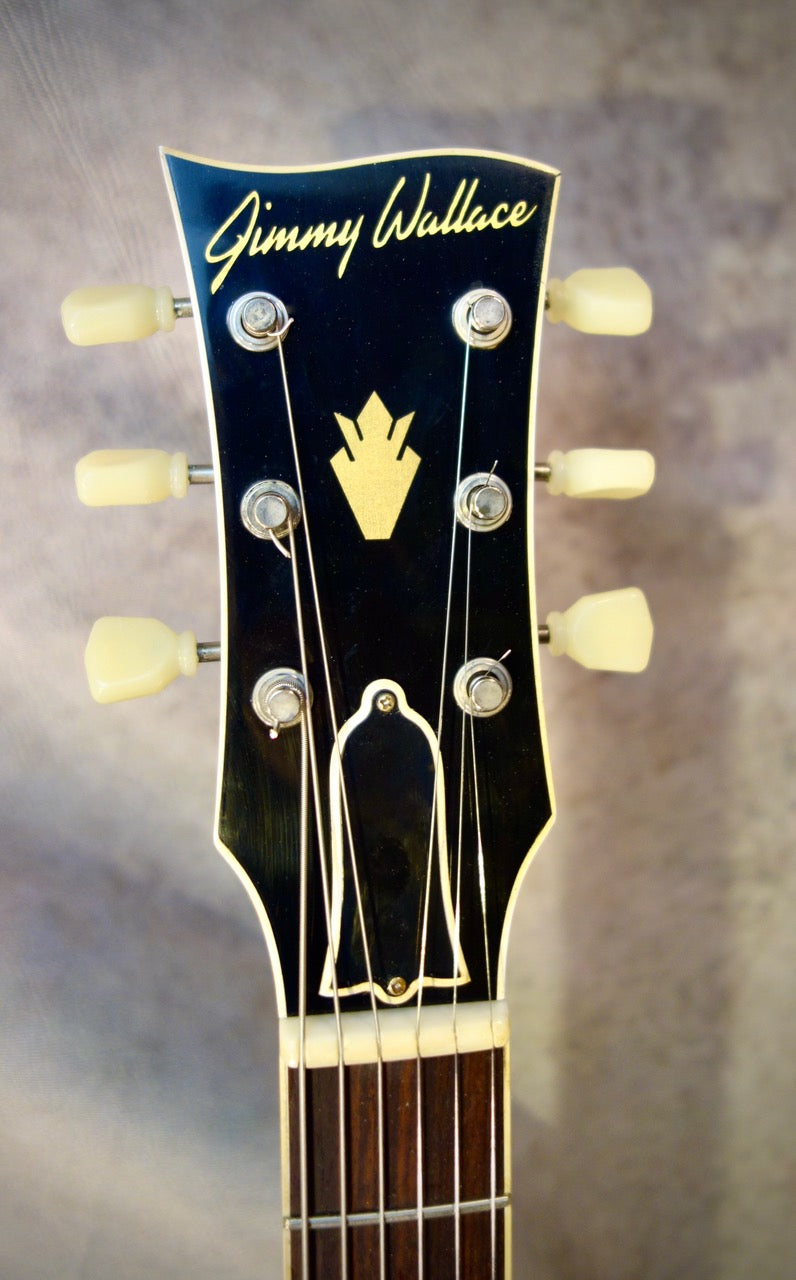Jimmy Wallace Black Top – Jimmy Wallace Guitars