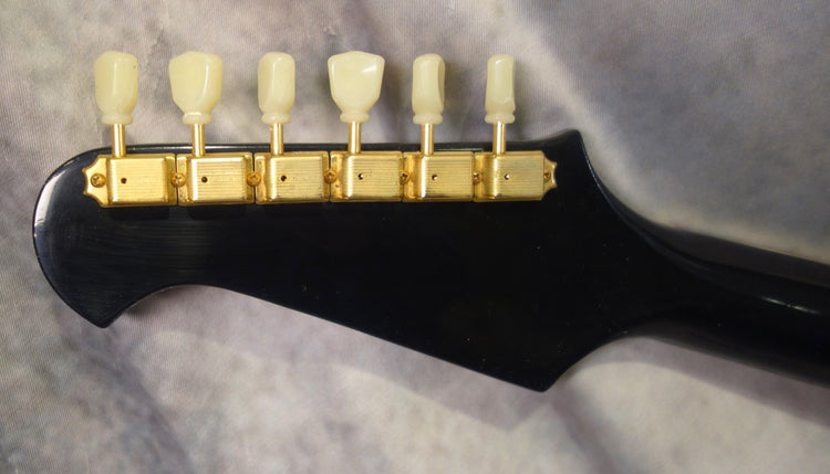 Jimmy Wallace “MT” – Jimmy Wallace Guitars