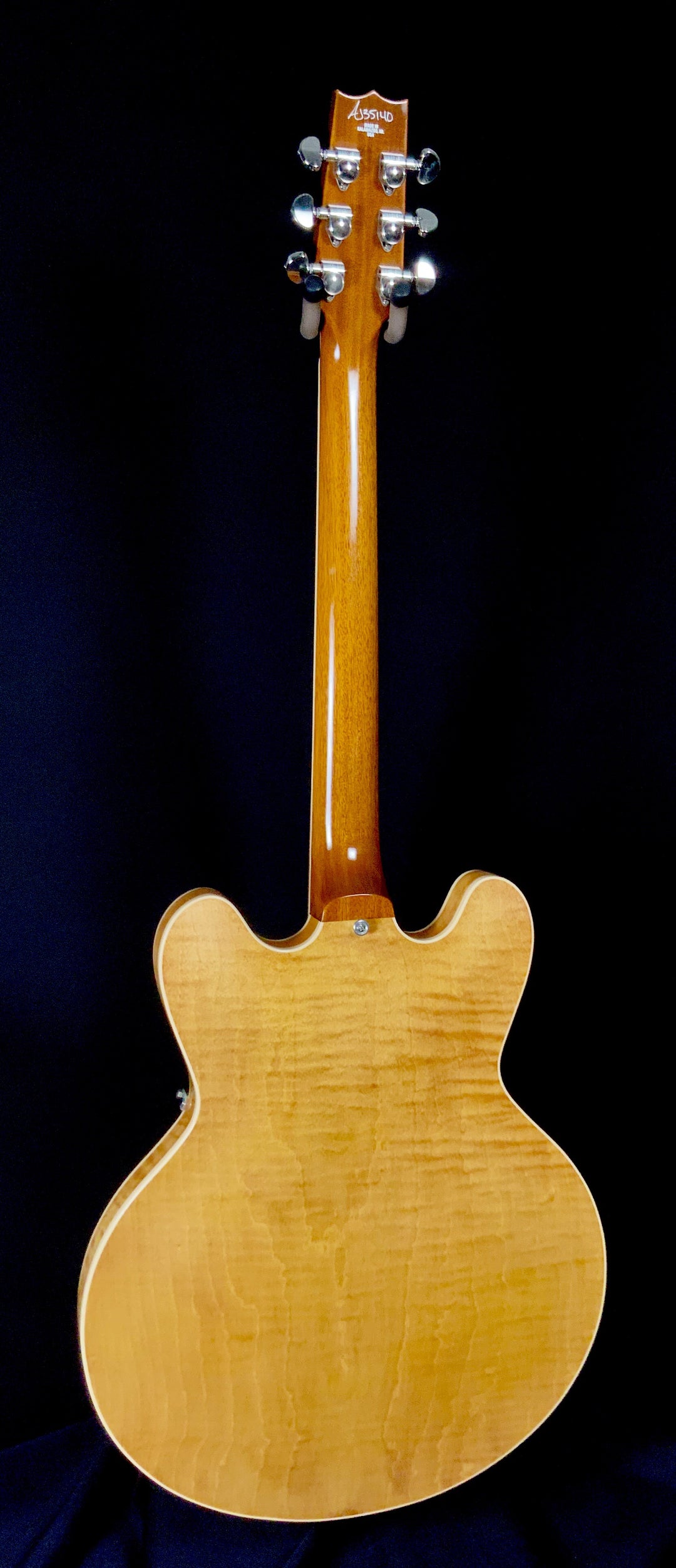 Quick Look H535 Inventory – Jimmy Wallace Guitars