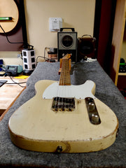 **** SOLD **** 1959 Fender Esquire