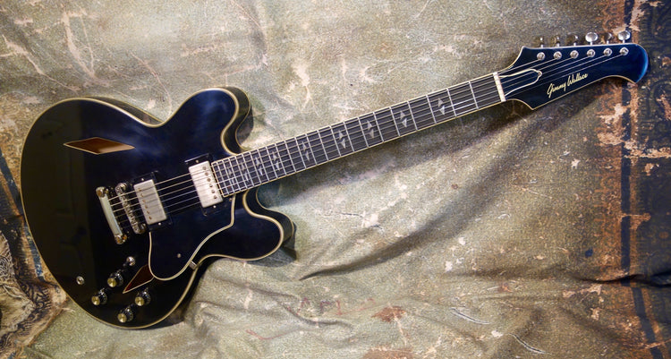 Jimmy Wallace MT - Order One Like This! – Jimmy Wallace Guitars