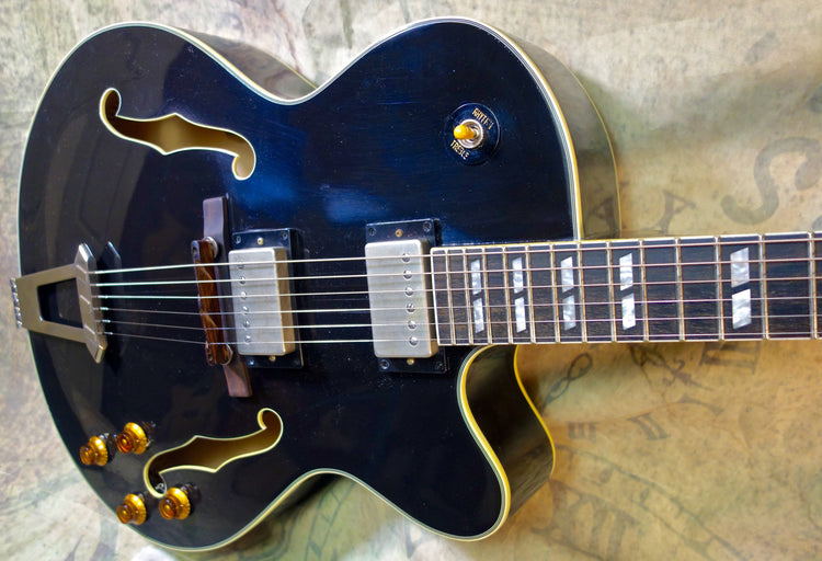 Jimmy Wallace JZ-175 “Big Boy” in Paladin Black - ORDER! – Jimmy