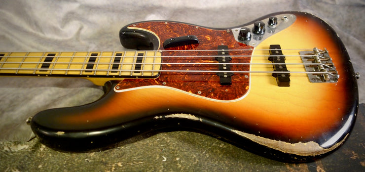 Jimmy Wallace  VJ Bass