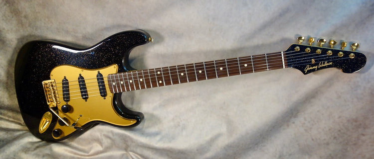 Jimmy Wallace “Sierra” – Jimmy Wallace Guitars