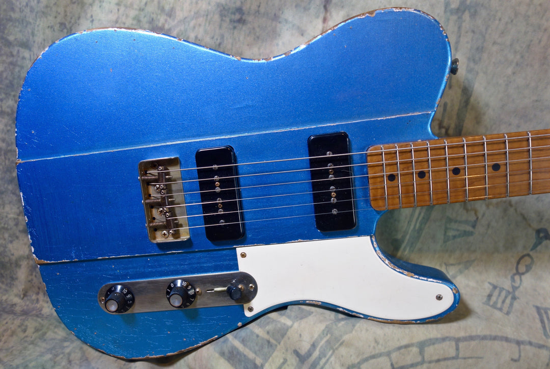 Jimmy Wallace Electric Catalog – Page 16 – Jimmy Wallace Guitars