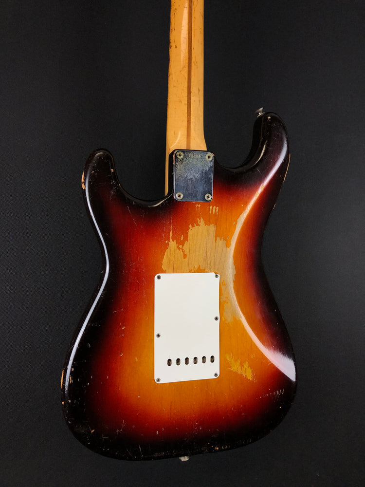 1958 Fender Stratocaster – Jimmy Wallace Guitars