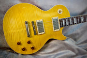 Jimmy Wallace “Blonde Flame Top”