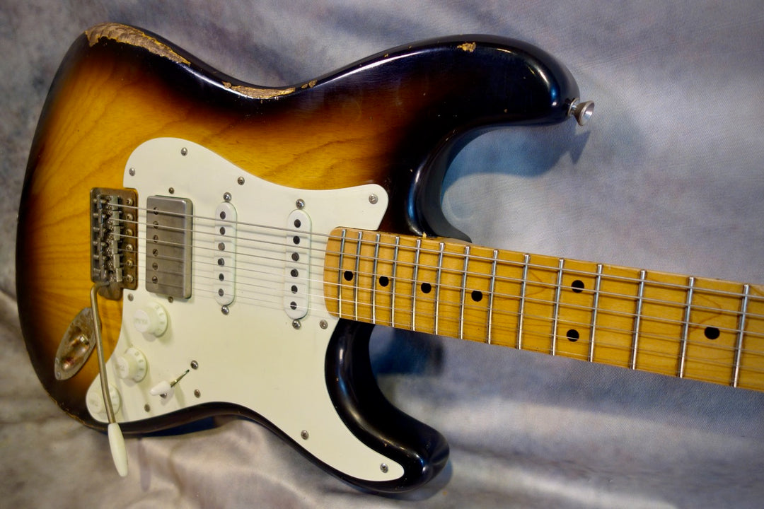 Jimmy Wallace Custom 