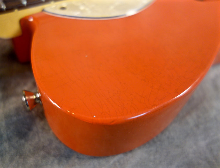 Jimmy Wallace T-Line - Order One! – Jimmy Wallace Guitars