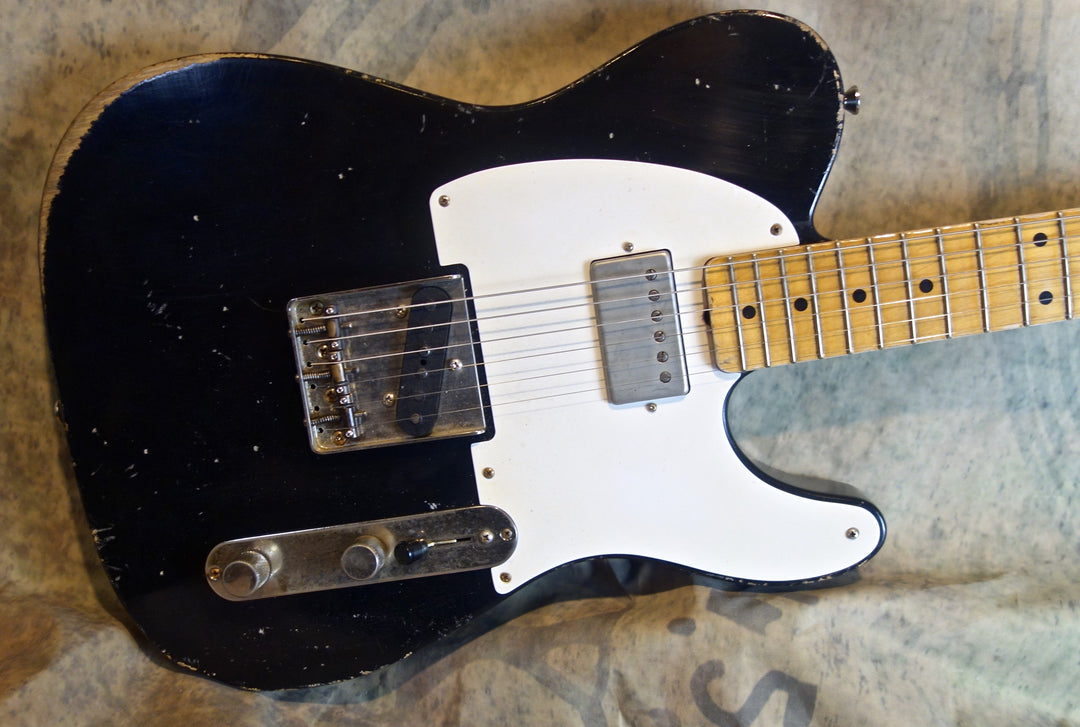ギター jimmy wallace 50's Telecaster P.U. Jimmy Wallace “Keith” – Jimmy Wallace Guitars