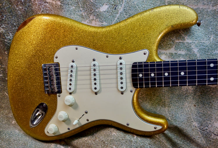 ギター Jimmy Wallace Sierra Jimmy Wallace “Sierra” – Jimmy Wallace Guitars