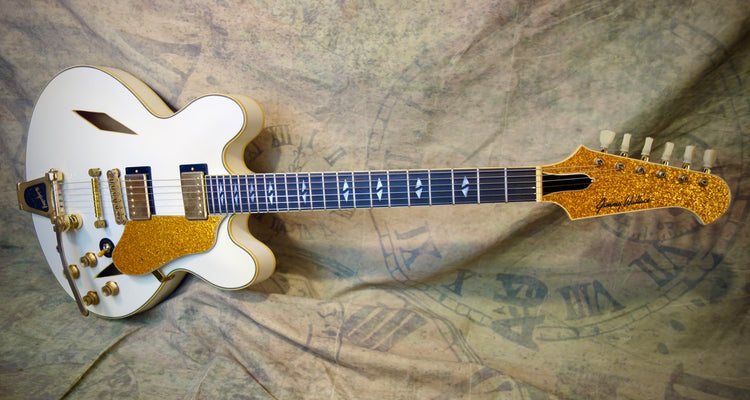 Jimmy Wallace “MT Custom” – Jimmy Wallace Guitars
