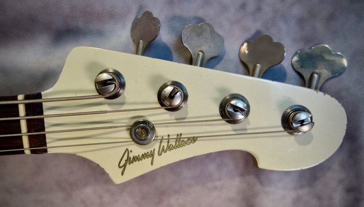 Jimmy Wallace”VJ Bass”