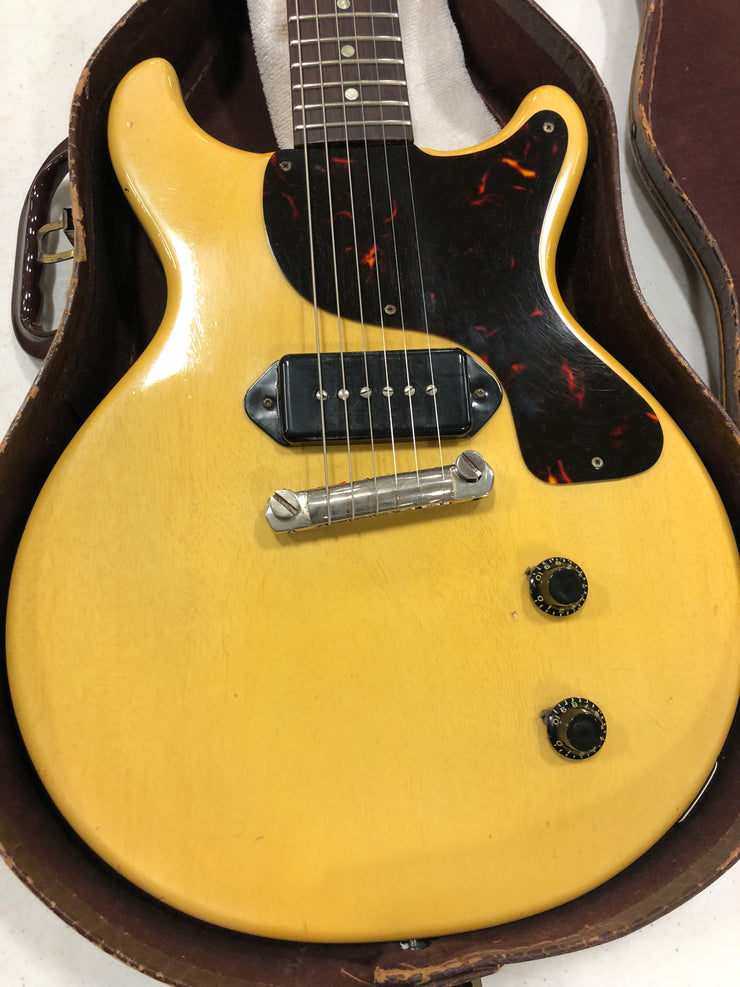1960 Gibson Les Paul Jr.