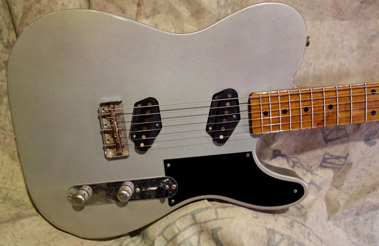 Jimmy Wallace “Double Barrel” - Order! – Jimmy Wallace Guitars