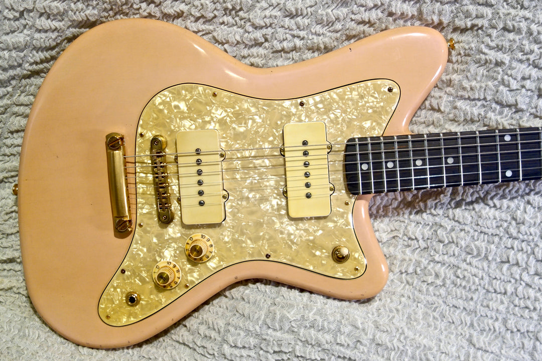 Corral – Jimmy Wallace Guitars