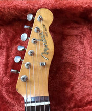 Fender 1961 Telecaster Butterscotch ****SOLD****