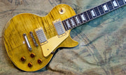 ****SOLD**** Wallace Flame Top - Gorgeous Lemon Aged Finish