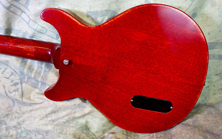 Jimmy Wallace DC Special - Classic Cherry Red