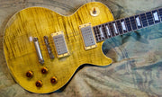****SOLD**** Wallace Flame Top - Gorgeous Lemon Aged Finish