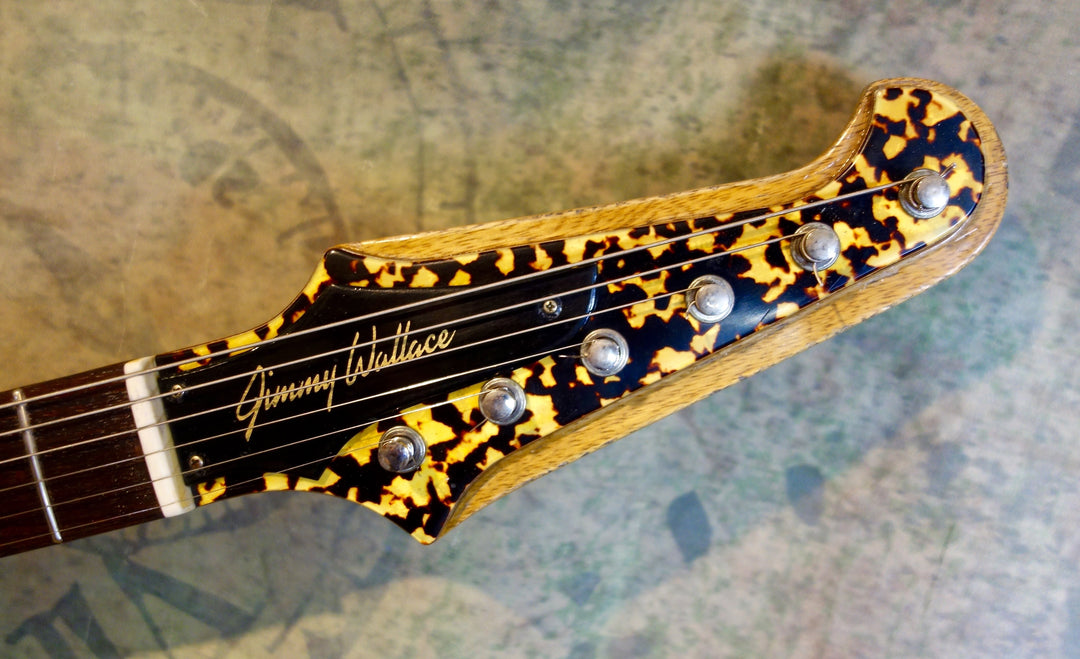 Jimmy wallace Korina Phoenix I – Jimmy Wallace Guitars Jimmy wallace Korina Phoenix I – Jimmy Wallace Guitars