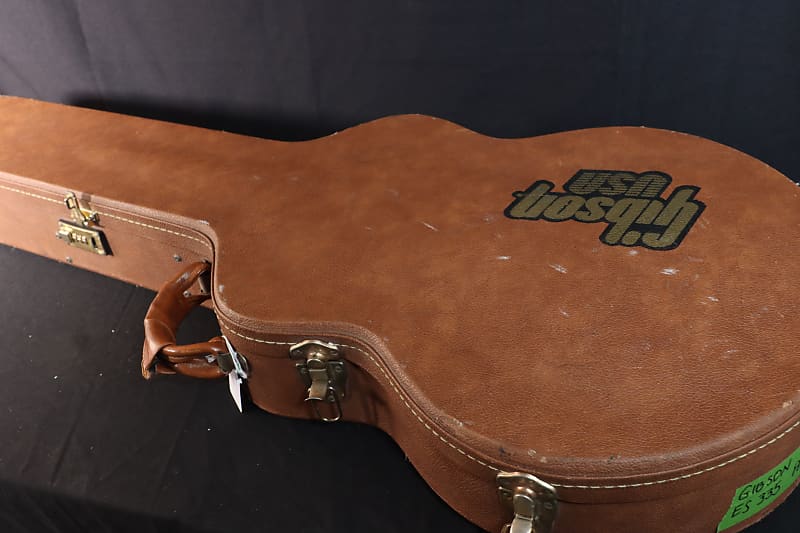 1989 Gibson ES 335 – Jimmy Wallace Guitars