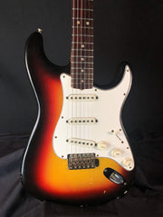 **** SOLD **** 1966 Fender Stratocaster