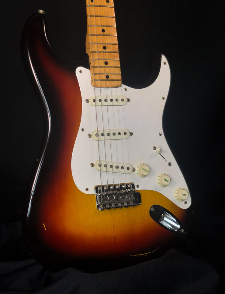 Very Unusual! 1958 Fender Stratocaster