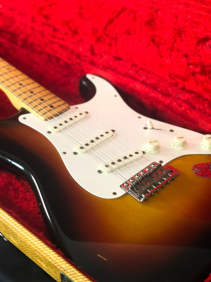 1958 Stratocaster – Jimmy Wallace Guitars