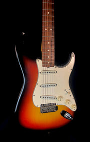 **** SOLD **** 1965 Fender Strat "Excellent" Hang Tags!