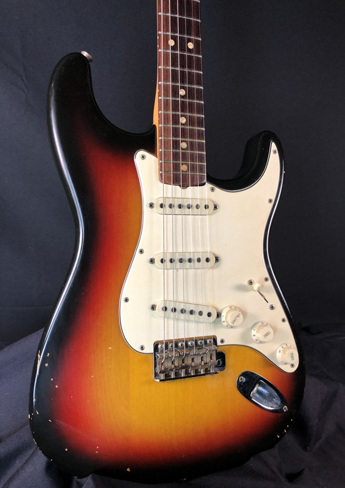 ****SOLD**** 1968 Fender Stratocaster