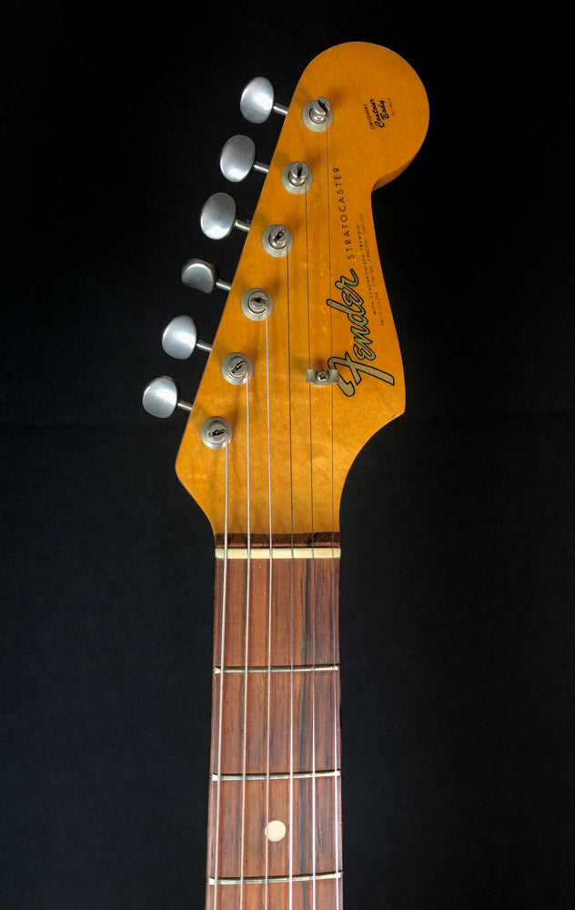 SOLD **** 1965 Fender Strat 