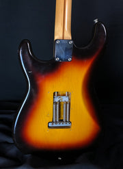 Very Unusual! 1958 Fender Stratocaster