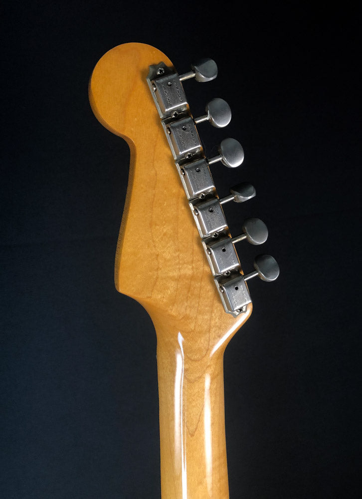 **** SOLD **** 1965 Fender Strat "Excellent" Hang Tags!