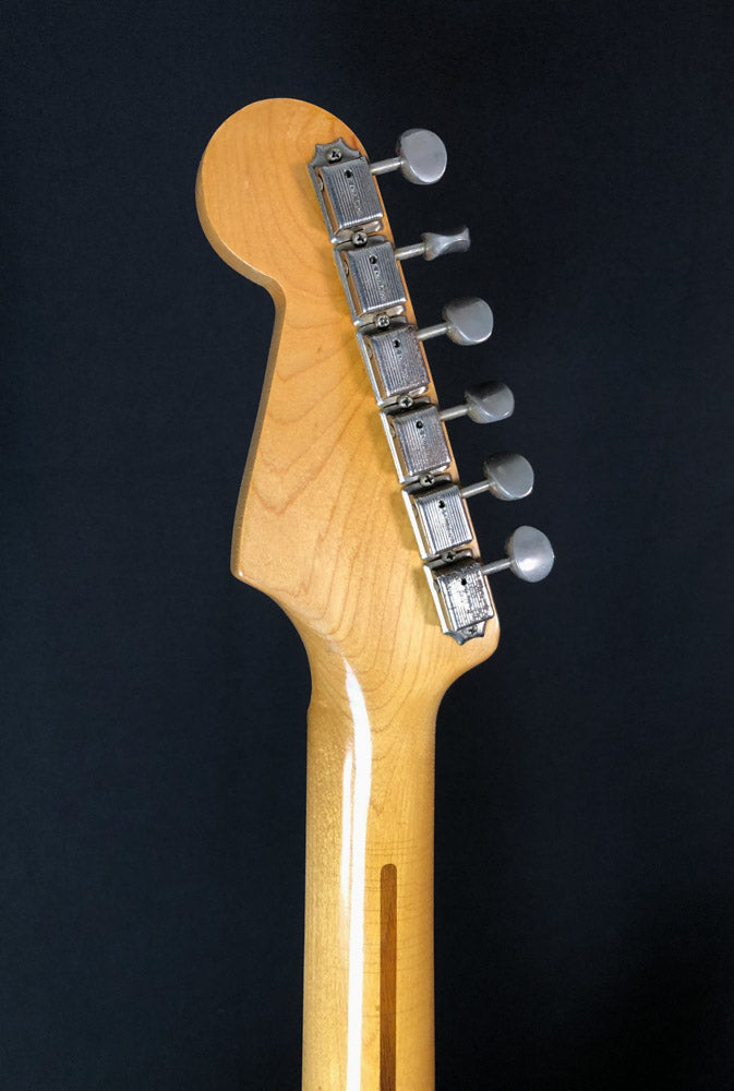 Very Unusual! 1958 Fender Stratocaster