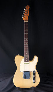 **** SOLD **** 1966 Fender Telecaster Blonde
