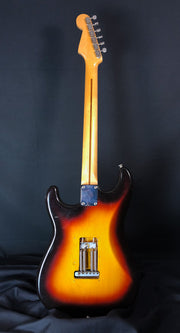 Very Unusual! 1958 Fender Stratocaster