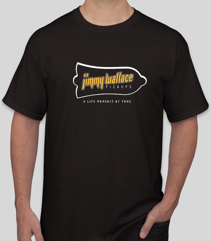 Jimmy Wallace Pickups T-Shirt
