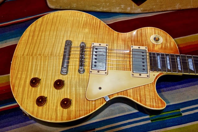 Jimmy Wallace Blonde Flame -Top